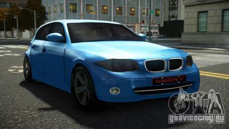 BMW 118i Darmo для GTA 4