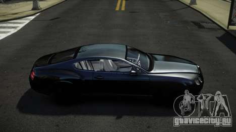 Bentley Continental Miyocko для GTA 4