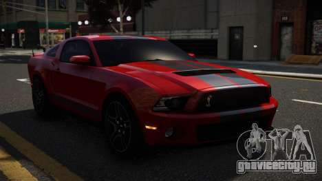 Ford Mustang SHG5 для GTA 4