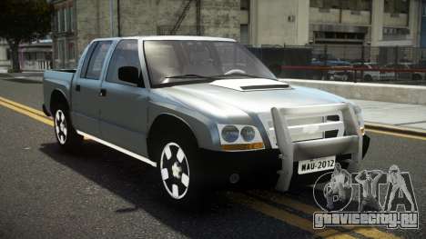 Chevrolet S10 Aetuh для GTA 4