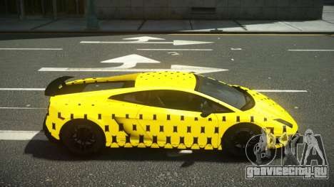 Lamborghini Gallardo Rosino S14 для GTA 4