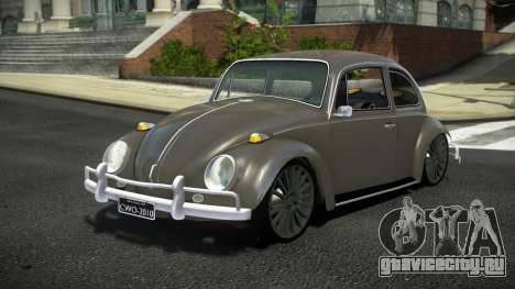 Volkswagen Fusca NYH для GTA 4