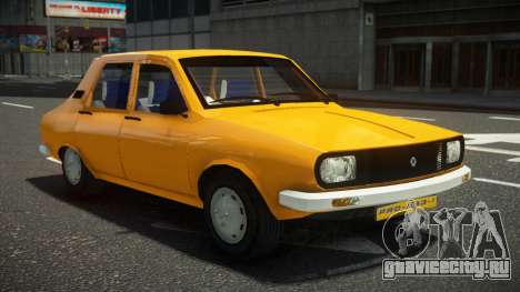 Renault 12 Verty для GTA 4