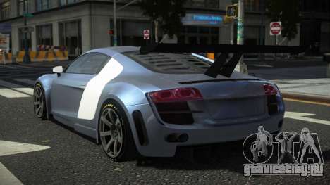 Audi R8 WST для GTA 4