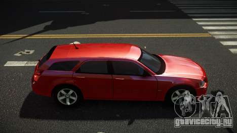 Dodge Magnum Buttel для GTA 4