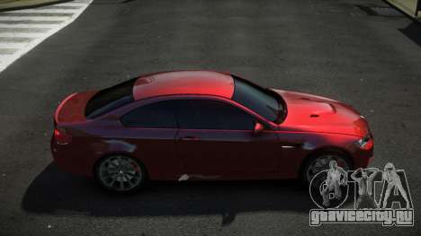 BMW M3 E92 Befla для GTA 4