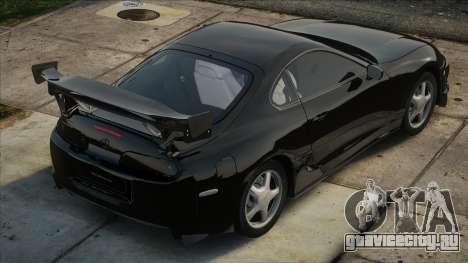 Toyota Supra MT для GTA San Andreas