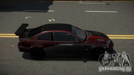 BMW M3 E46 Thosha S8 для GTA 4