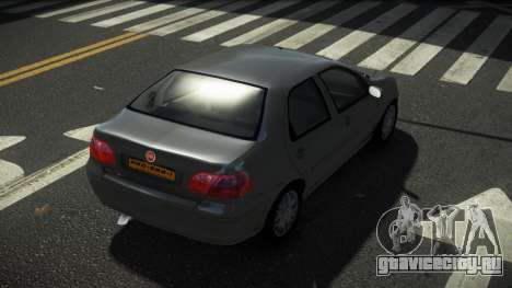 Fiat Albea Drizko для GTA 4