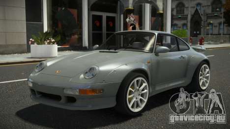 Porsche 911 Bazino для GTA 4