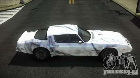 Pontiac Trans AM Cufay S1 для GTA 4