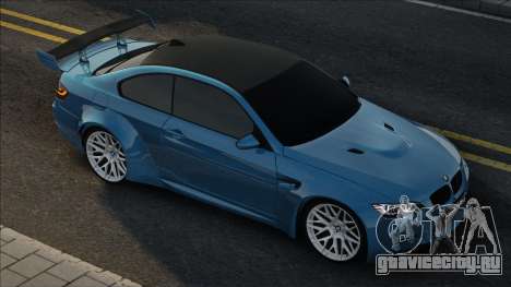 BMW M3 E92 Coupe Cou для GTA San Andreas