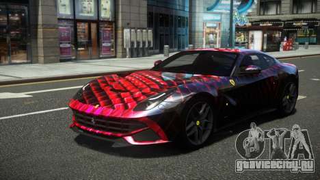 Ferrari F12 Zuklo S11 для GTA 4