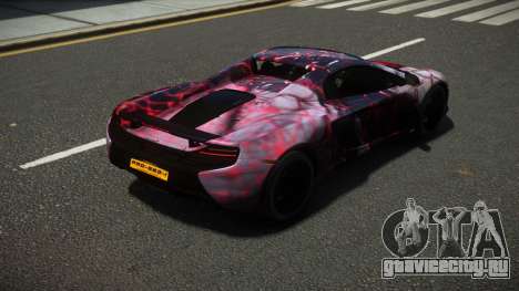 McLaren 650S Fioracto S12 для GTA 4