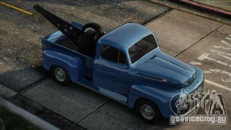 1951 Ford Freighter для GTA San Andreas