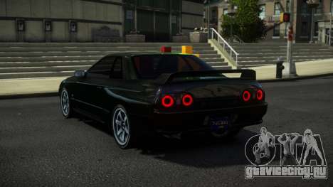 Nissan Skyline R32 Opus S10 для GTA 4