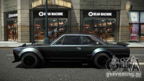 Nissan Skyline Zelroy S6 для GTA 4