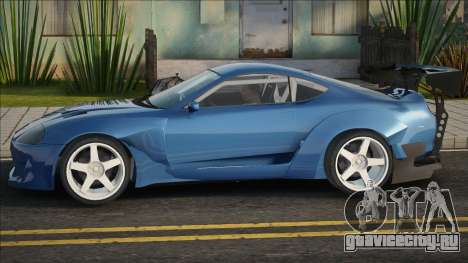 Classic Jester Rocket Bunny (GTA V Edition) для GTA San Andreas