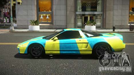 Honda NSX Vihongo S9 для GTA 4