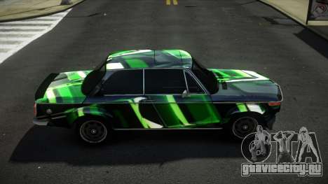 BMW 2002 Retino S8 для GTA 4