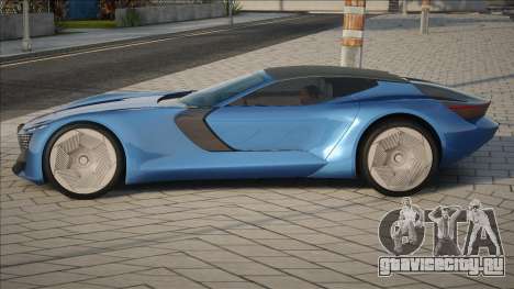 Audi Skysphere Dia для GTA San Andreas