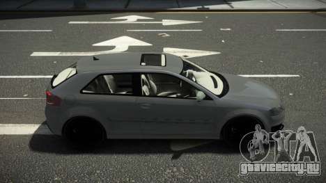 Audi S3 Bushy для GTA 4