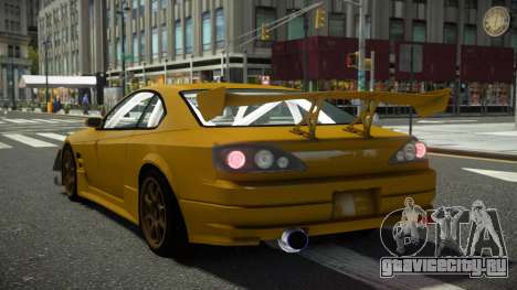 Nissan Silvia OE-H для GTA 4