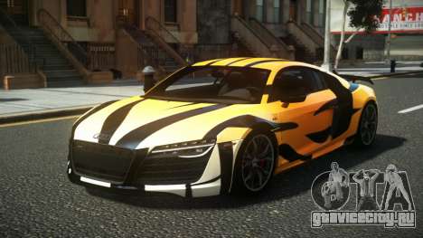 Audi R8 Messuno S14 для GTA 4