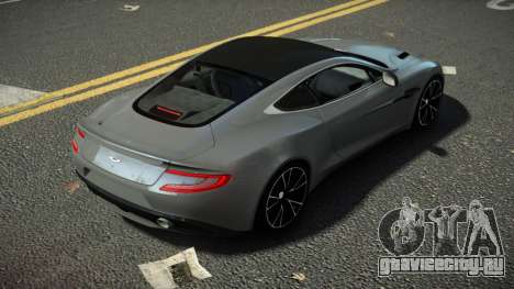 Aston Martin Vanquish Ergy для GTA 4