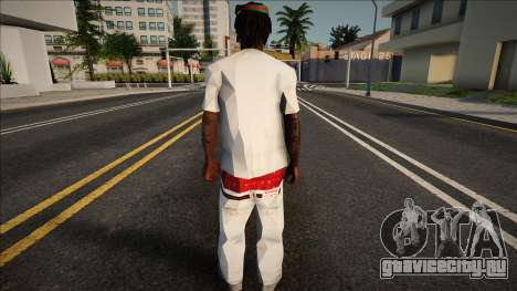 Chiraq 1 для GTA San Andreas