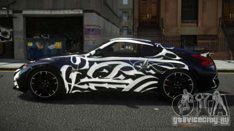 Nissan 370Z Shuriko S14 для GTA 4