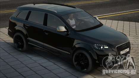 Audi Q7 V12 Dia для GTA San Andreas