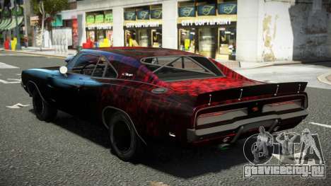 Dodge Charger RT Buzino S14 для GTA 4