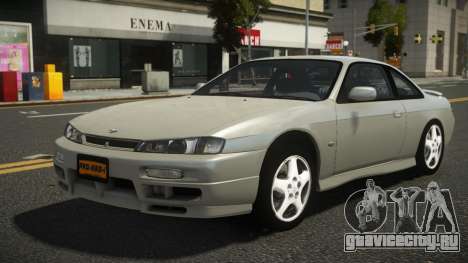 Nissan 200SX D-Sport для GTA 4