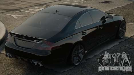 Mercedes-Benz CLS63 w219 для GTA San Andreas