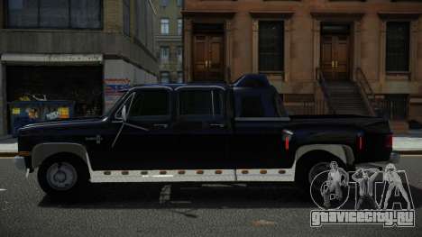 Chevrolet Silverado NT для GTA 4