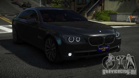 BMW 750Li YHB для GTA 4