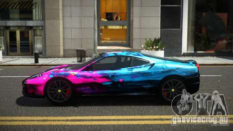 Ferrari F430 Murangy S8 для GTA 4