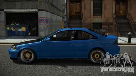 Honda Civic Judorro для GTA 4