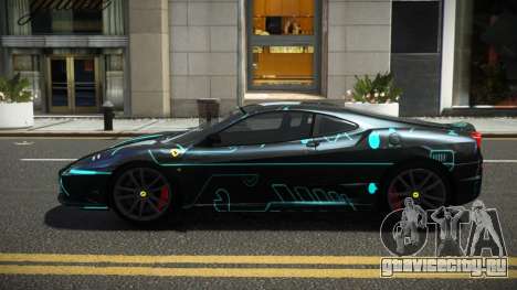 Ferrari F430 Murangy S3 для GTA 4