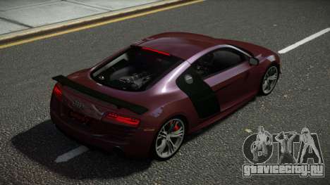 Audi R8 Messuno для GTA 4