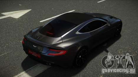 Aston Martin Vanquish Trezhy для GTA 4