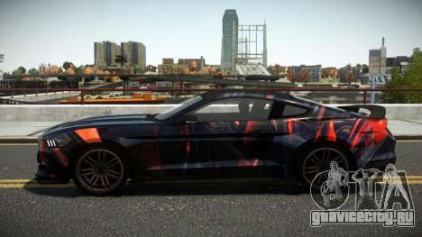 Ford Mustang Hemio S9 для GTA 4