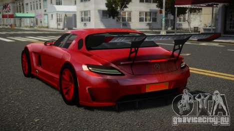 Mercedes-Benz SLS AMG NYH для GTA 4