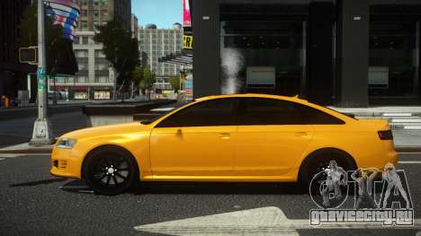 Audi RS6 BGT для GTA 4