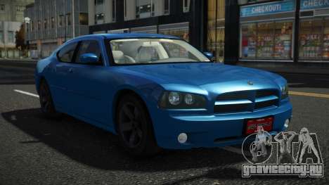 Dodge Charger ZB-F для GTA 4