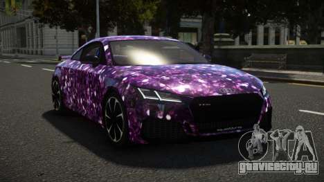 Audi TT Rasudo S12 для GTA 4