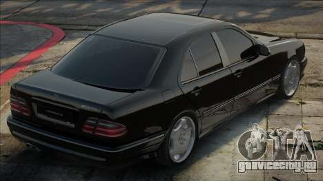 Mercedes-Benz E55 AMG MT для GTA San Andreas