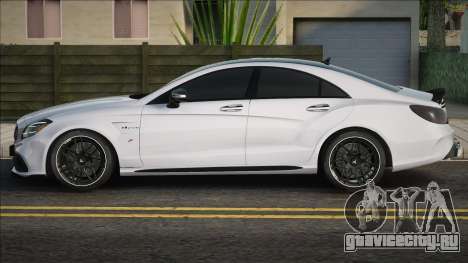 Mercedes-Benz CLS 63 AMG BRABUS для GTA San Andreas