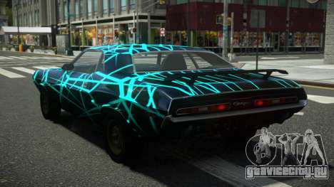 Dodge Challenger Tyhuna S11 для GTA 4